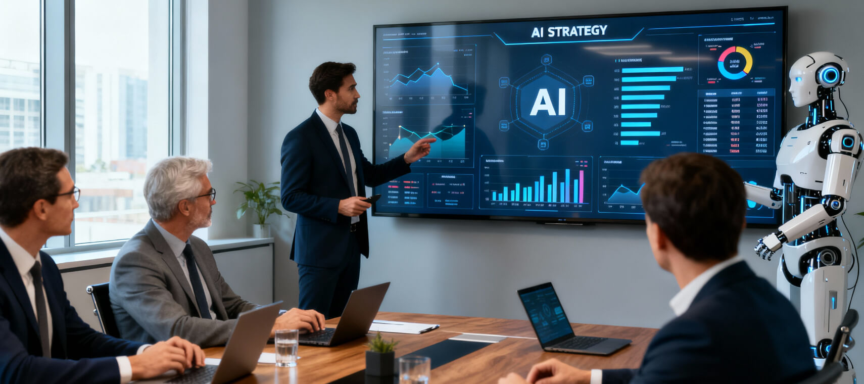 Custom AI Agent Development Services