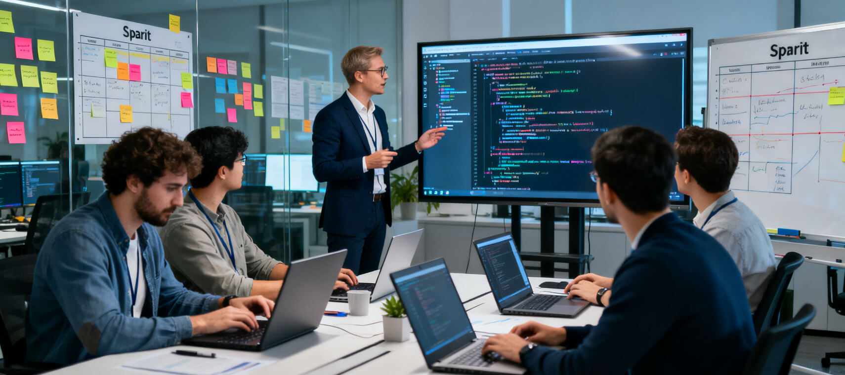 Agile Software Development: Principles, Process & Benefits