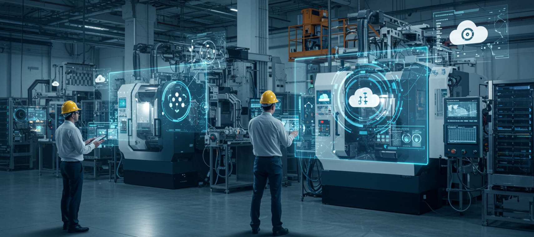 IT Support for Manufacturing