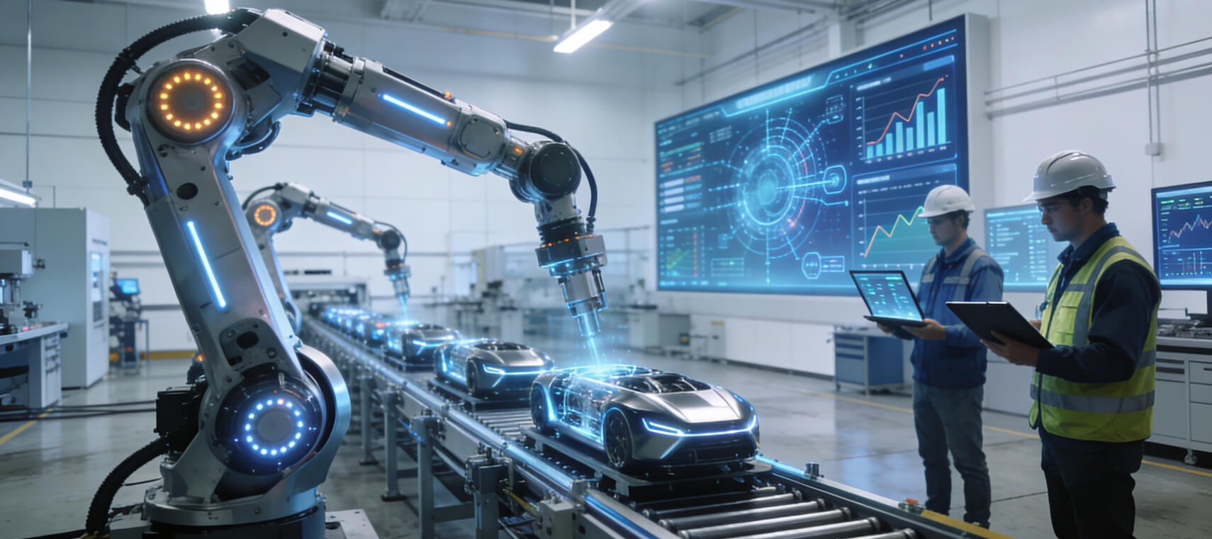 IT Solutions for Manufacturing