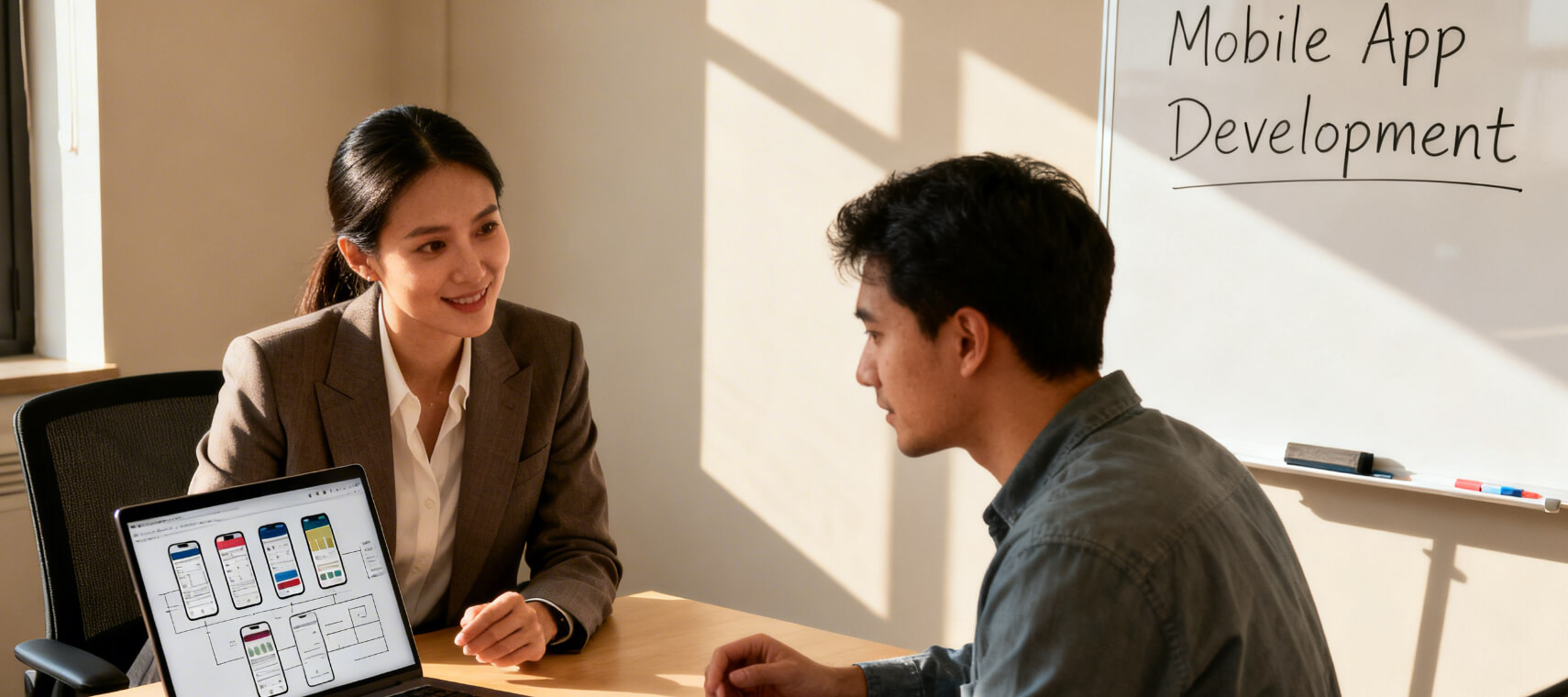 iPhone App Development