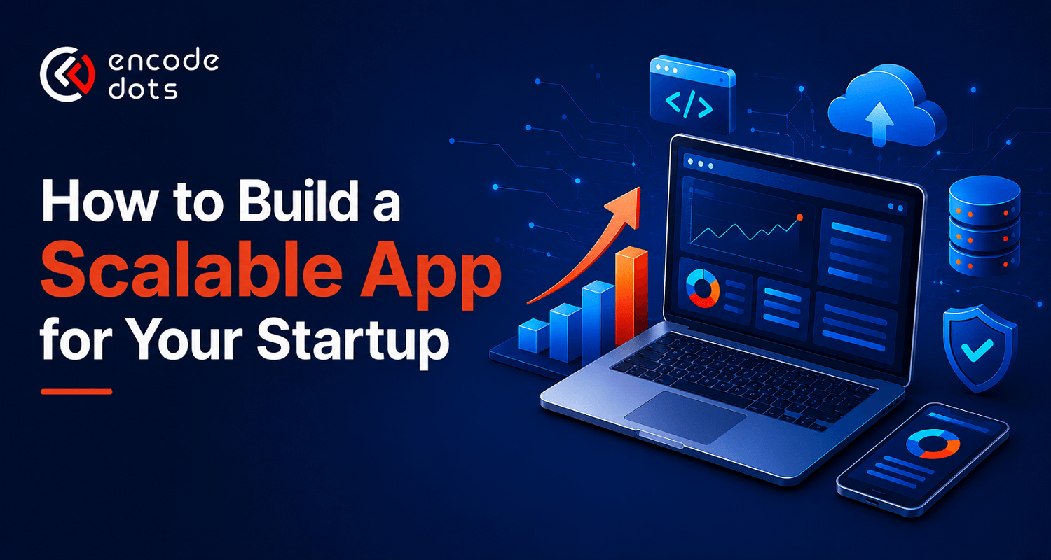 Build a Scalable App for Startups: Step-by-Step Guide