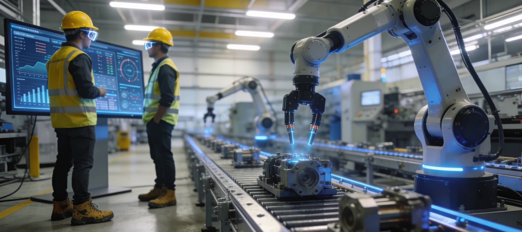 IT Solutions for Manufacturing