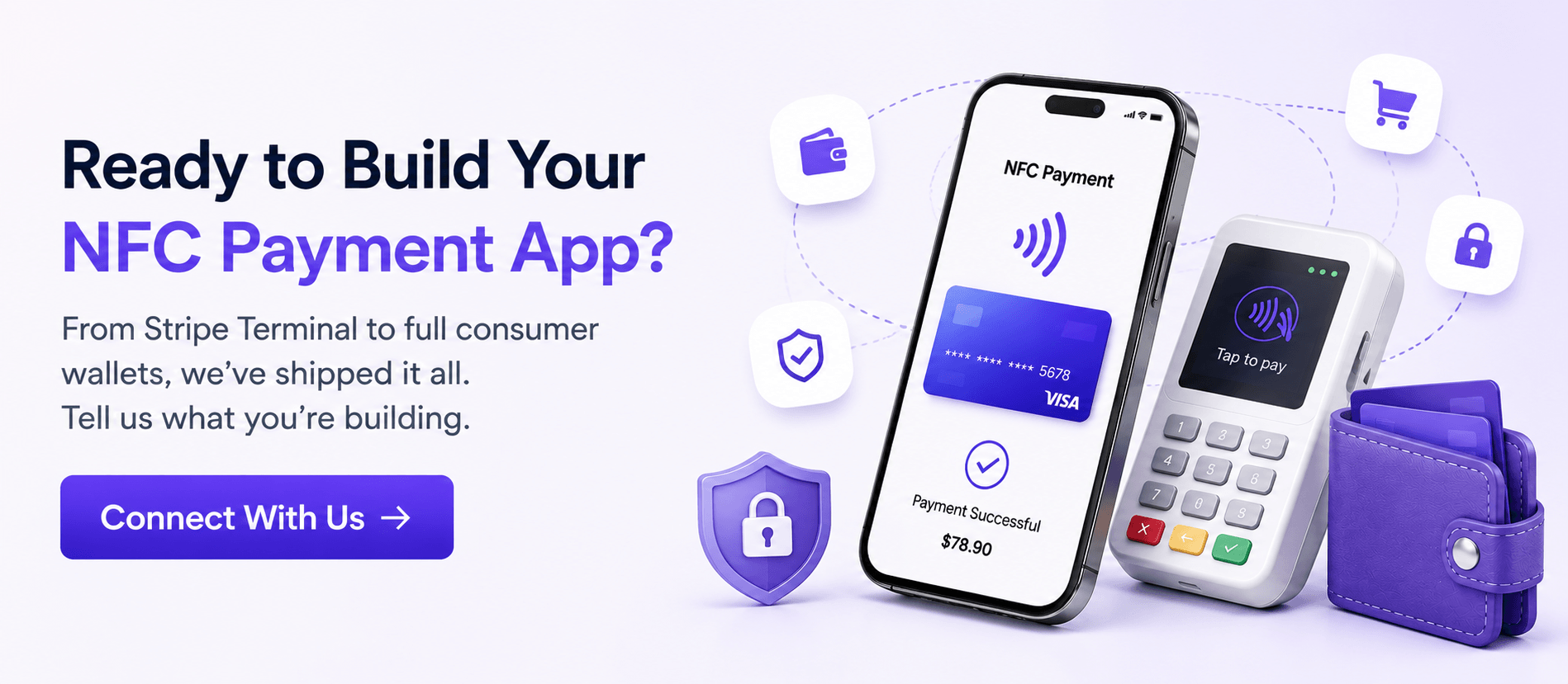 NFC payment solutions