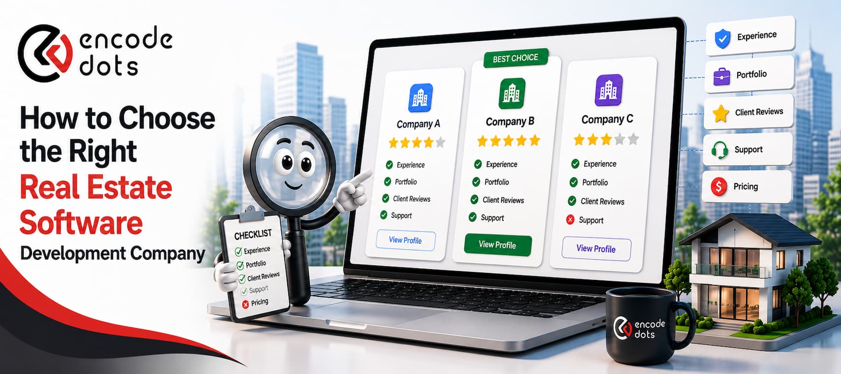 Real Estate Software Development Company