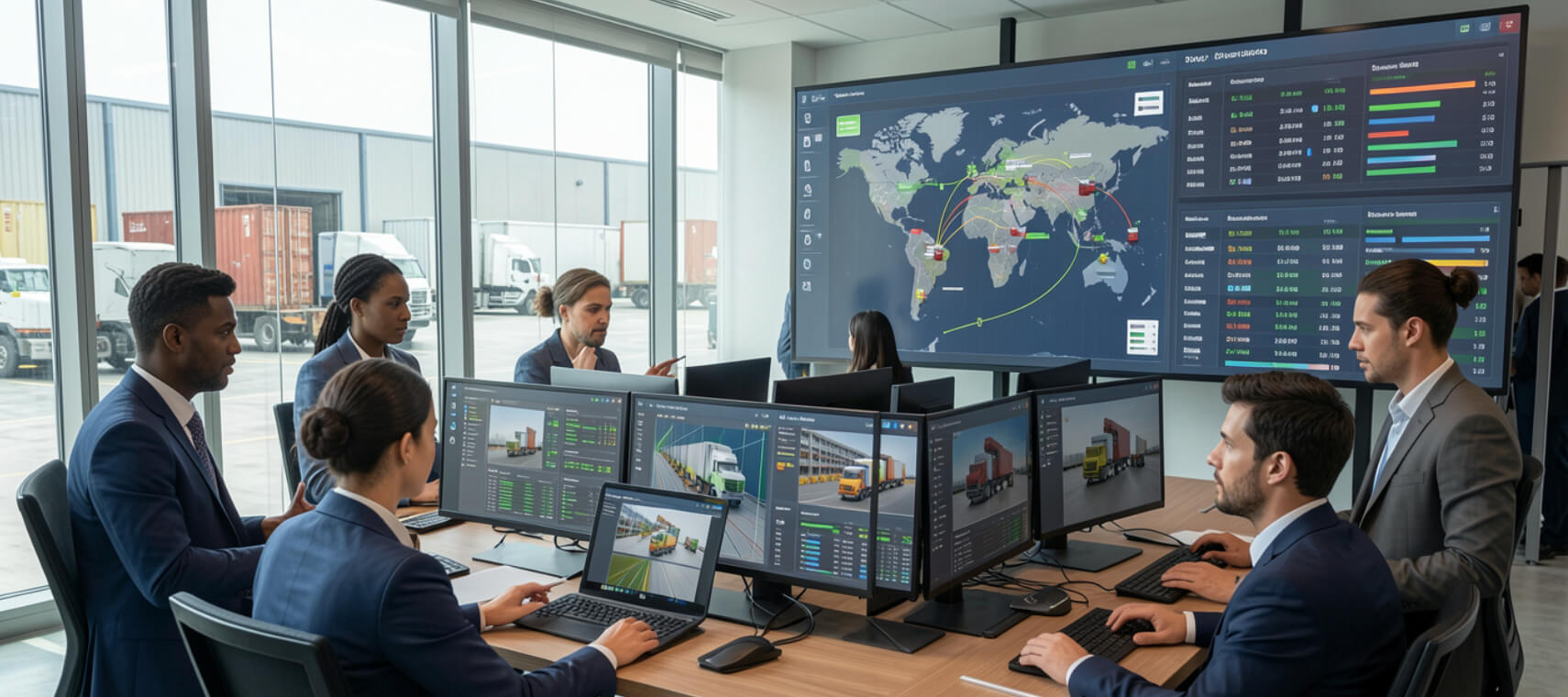 Supply Chain Management Software
