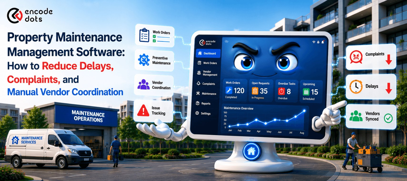 Property Maintenance Software