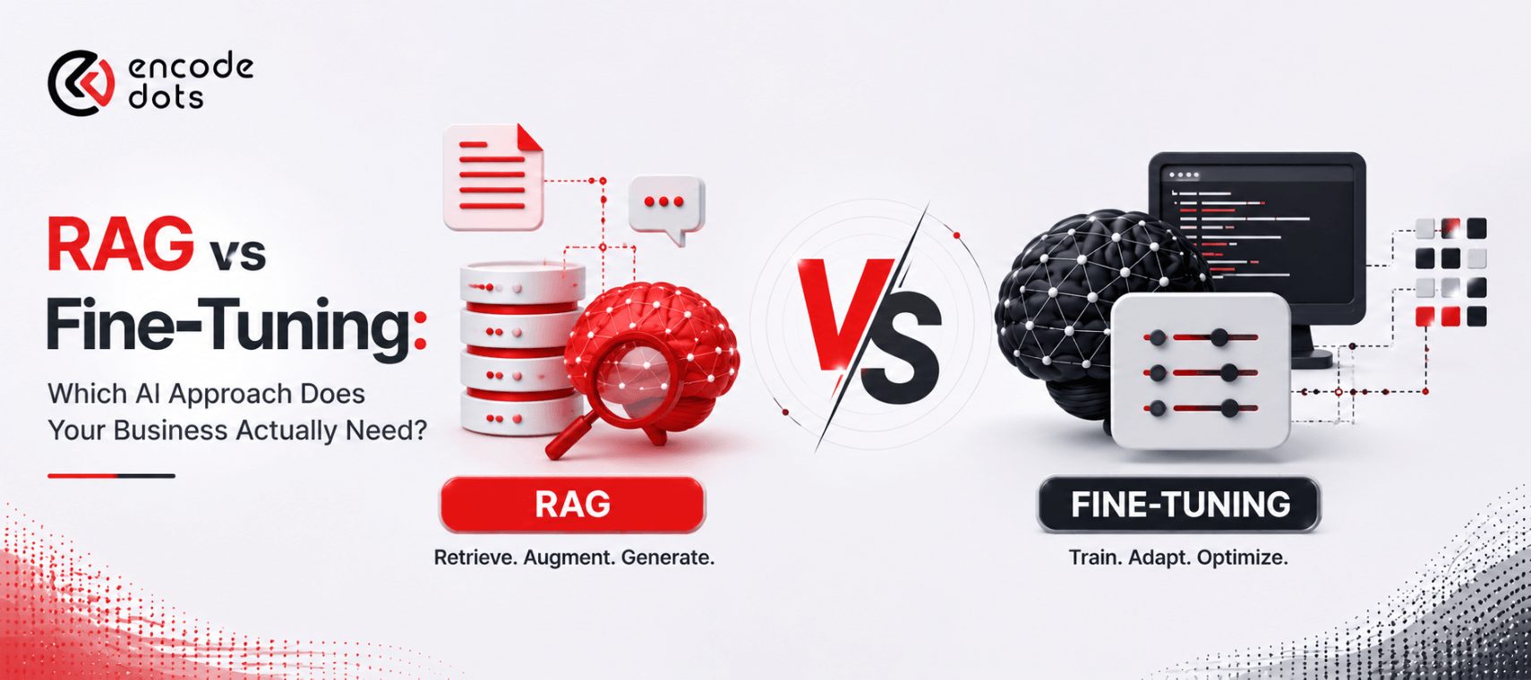 RAG vs Fine-Tuning