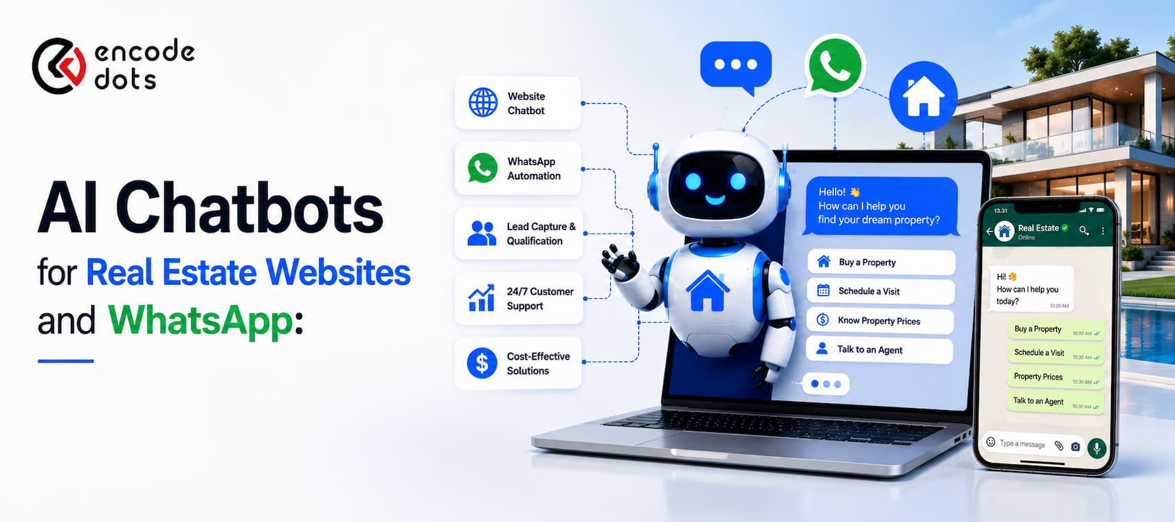 Real Estate AI Chatbots