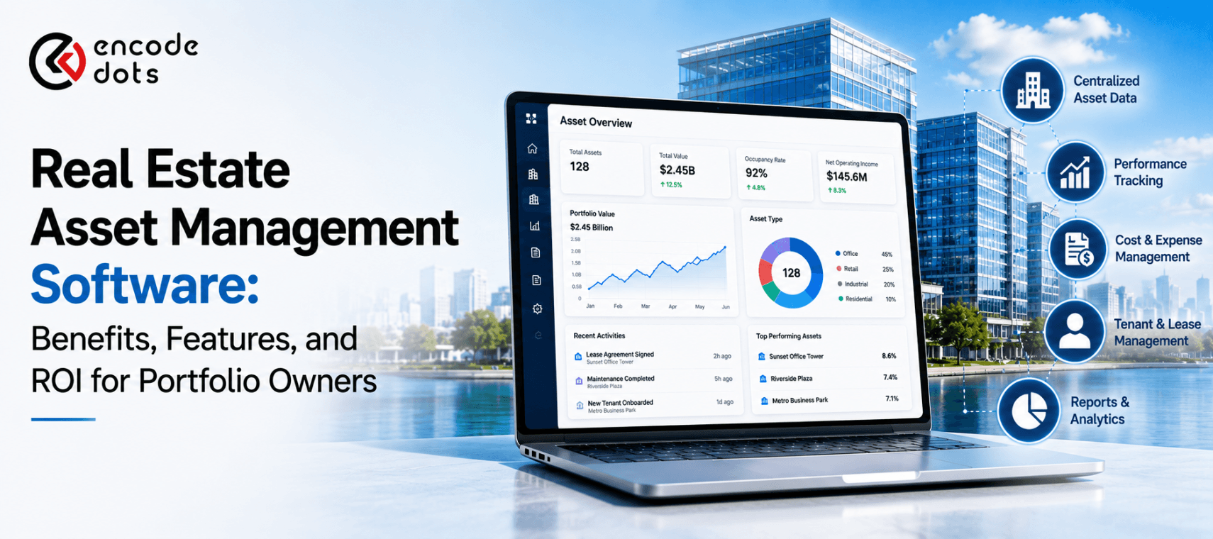 Real Estate Asset Management Software
