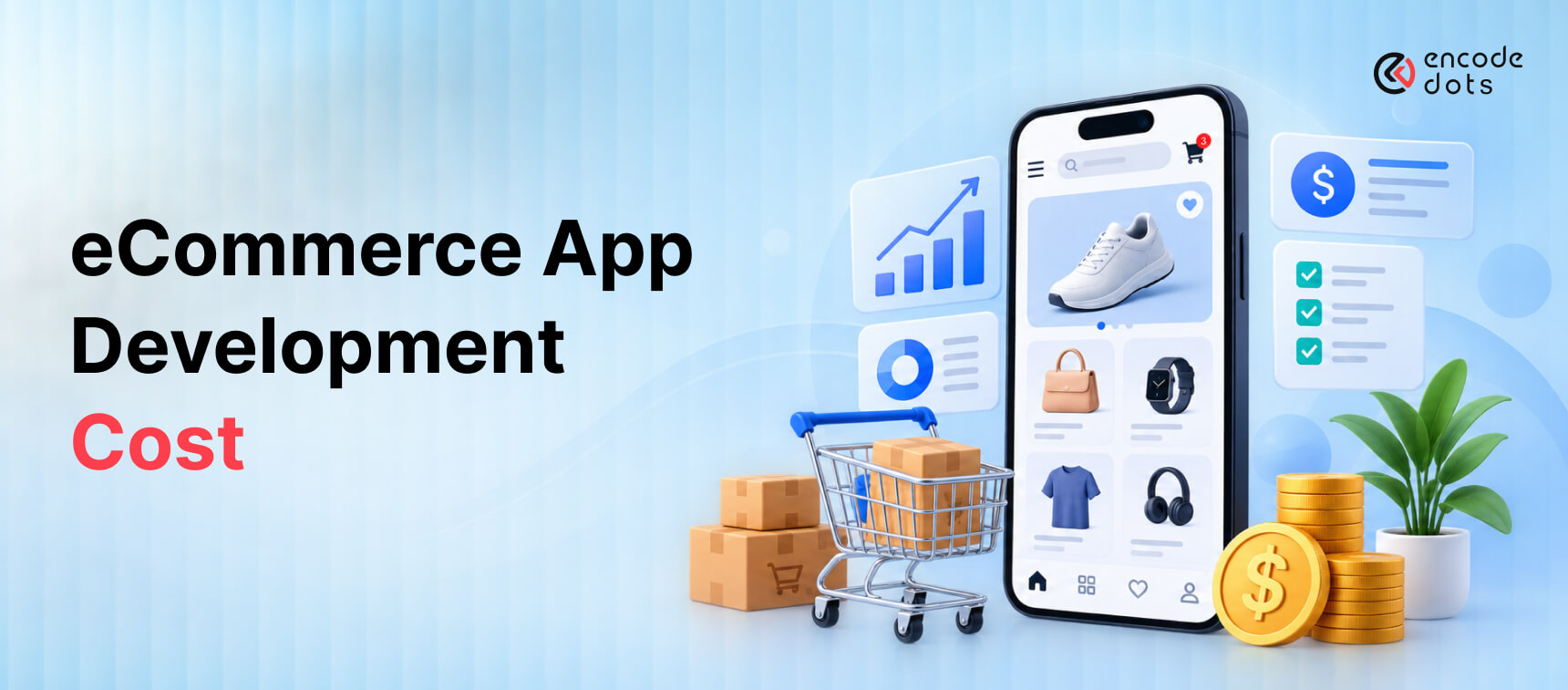 eCommerce App Development Cost