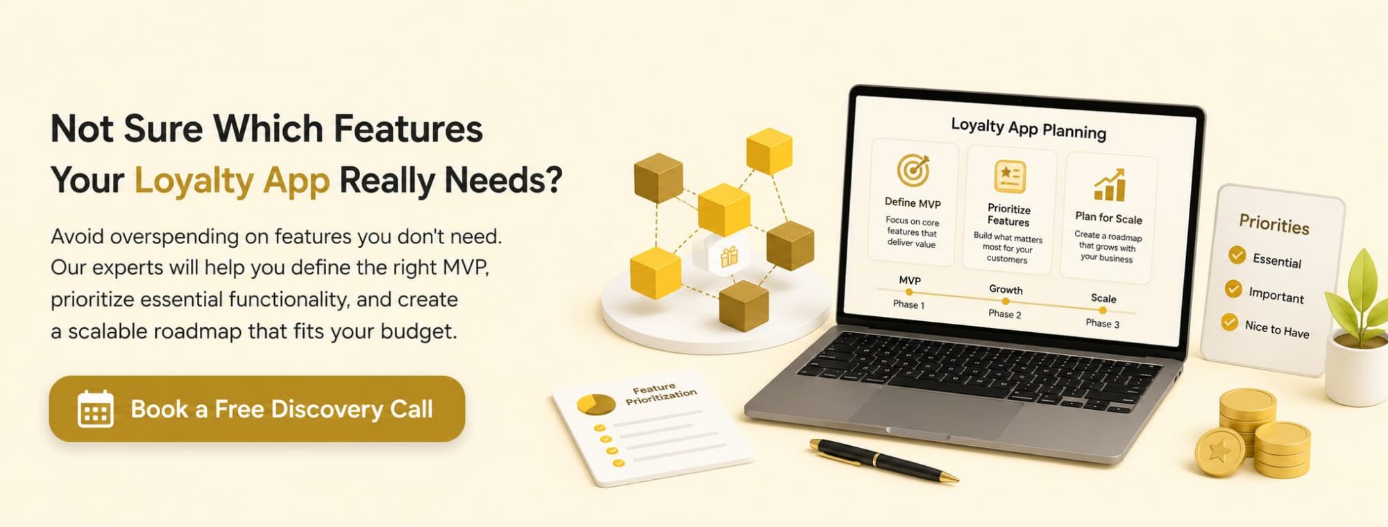 Loyalty App Development