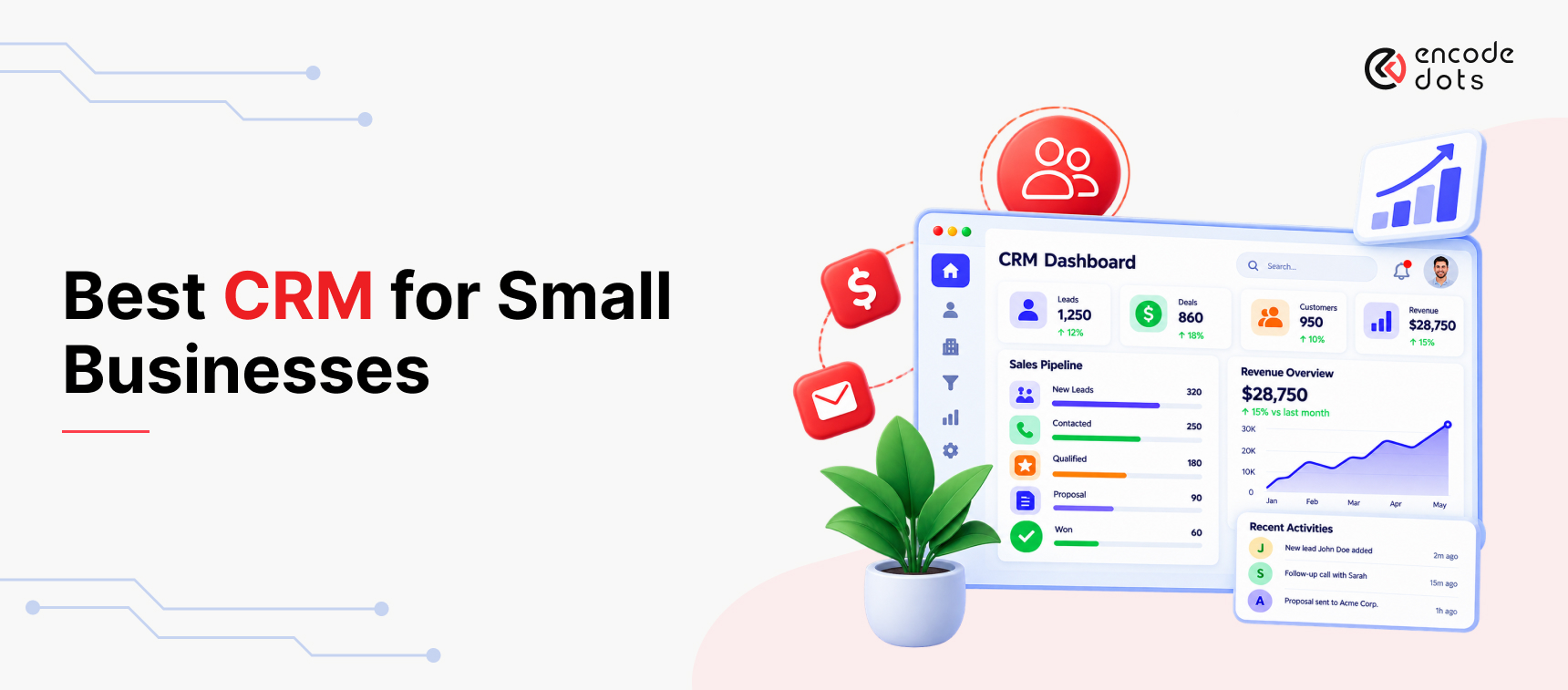 Best CRM for Small Businesses
