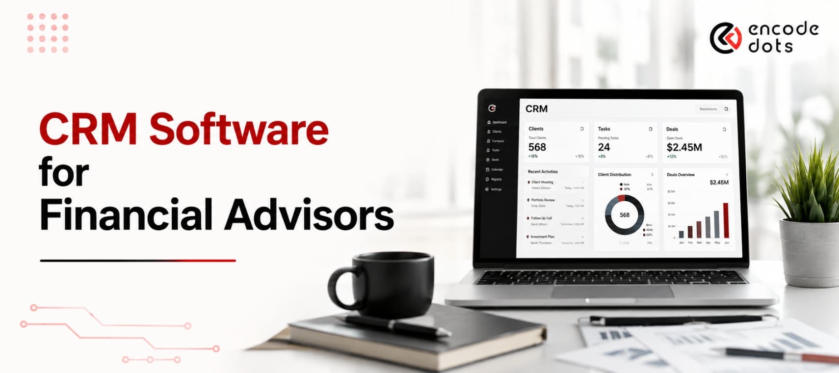 CRM Software for Financial Advisors