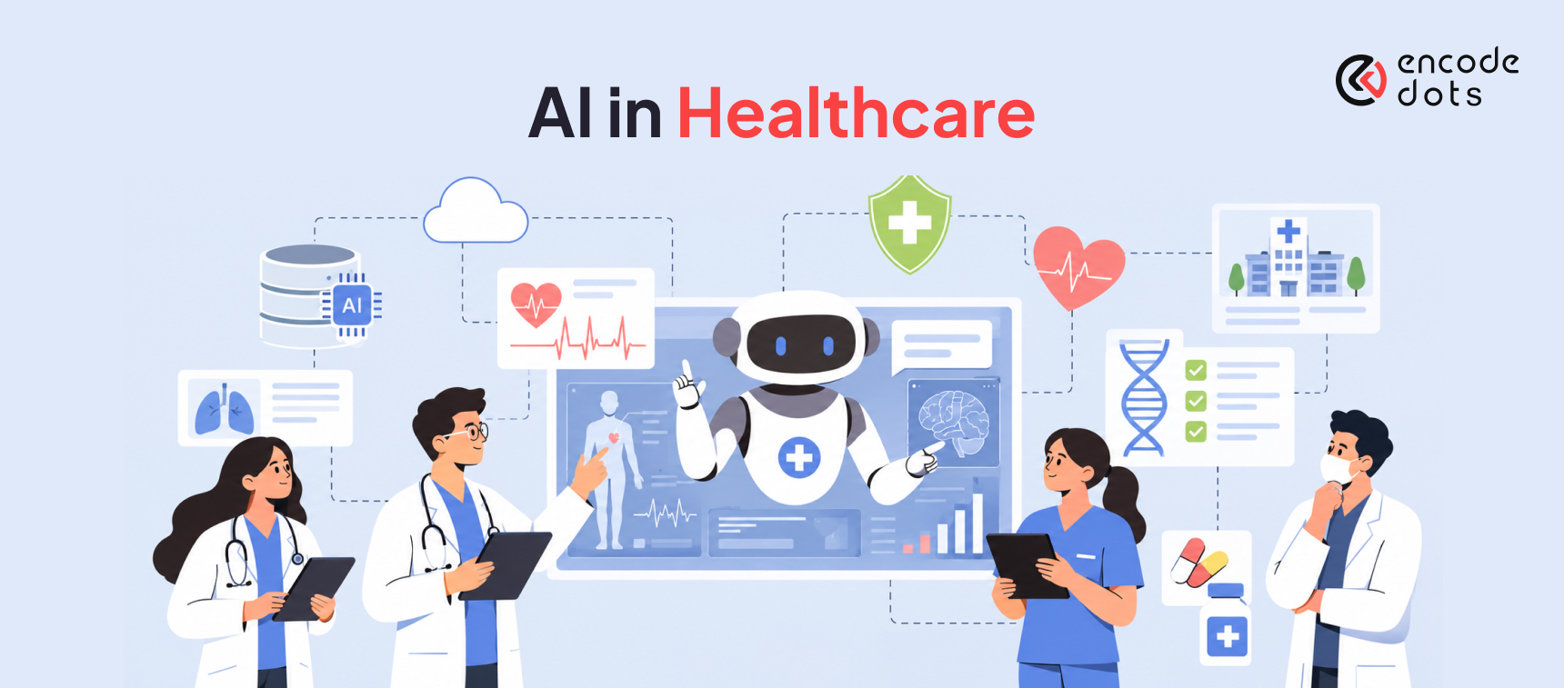 AI in Healthcare Applications