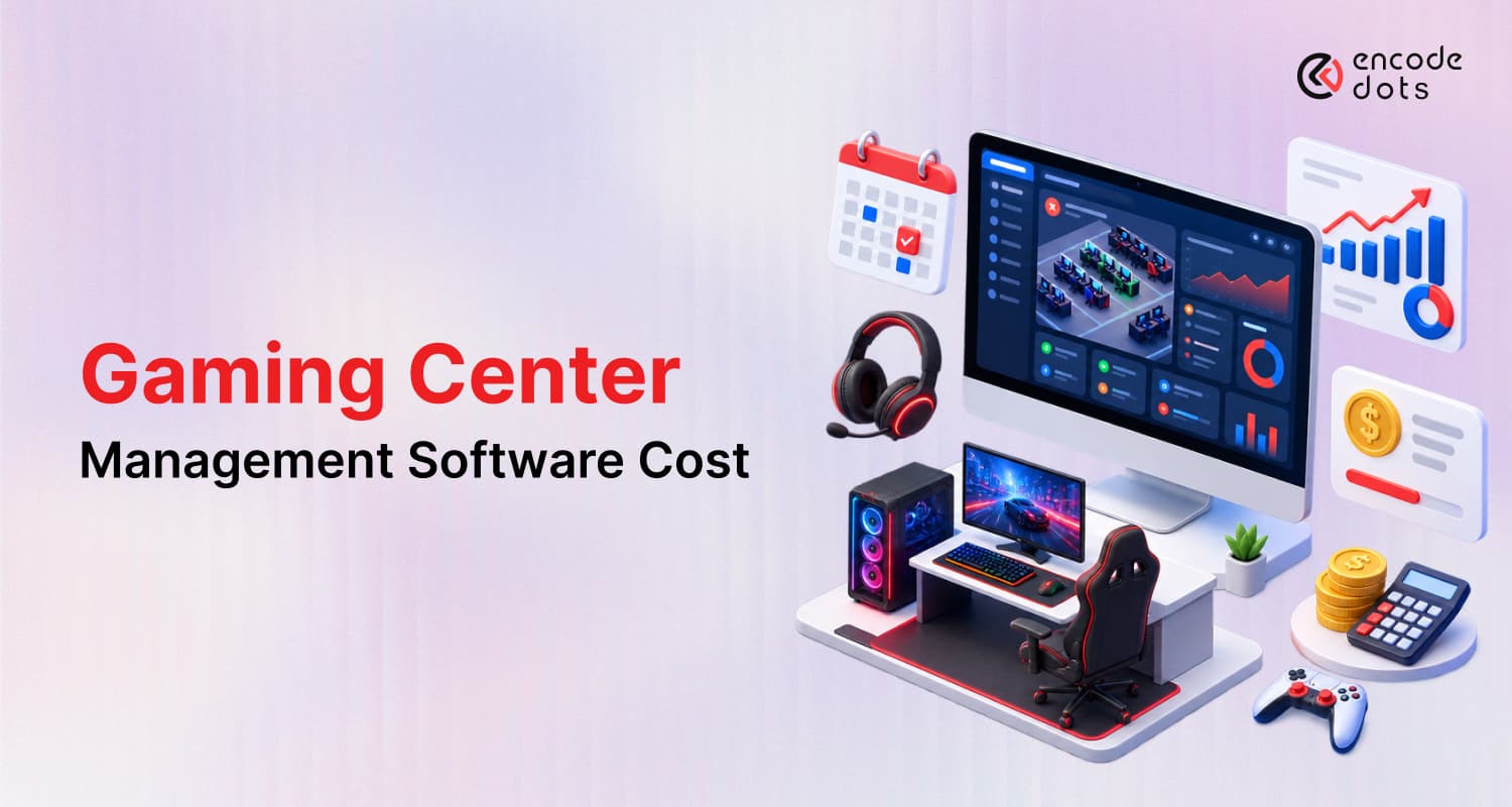 Gaming Center Management Software Cost: 2026 Guide