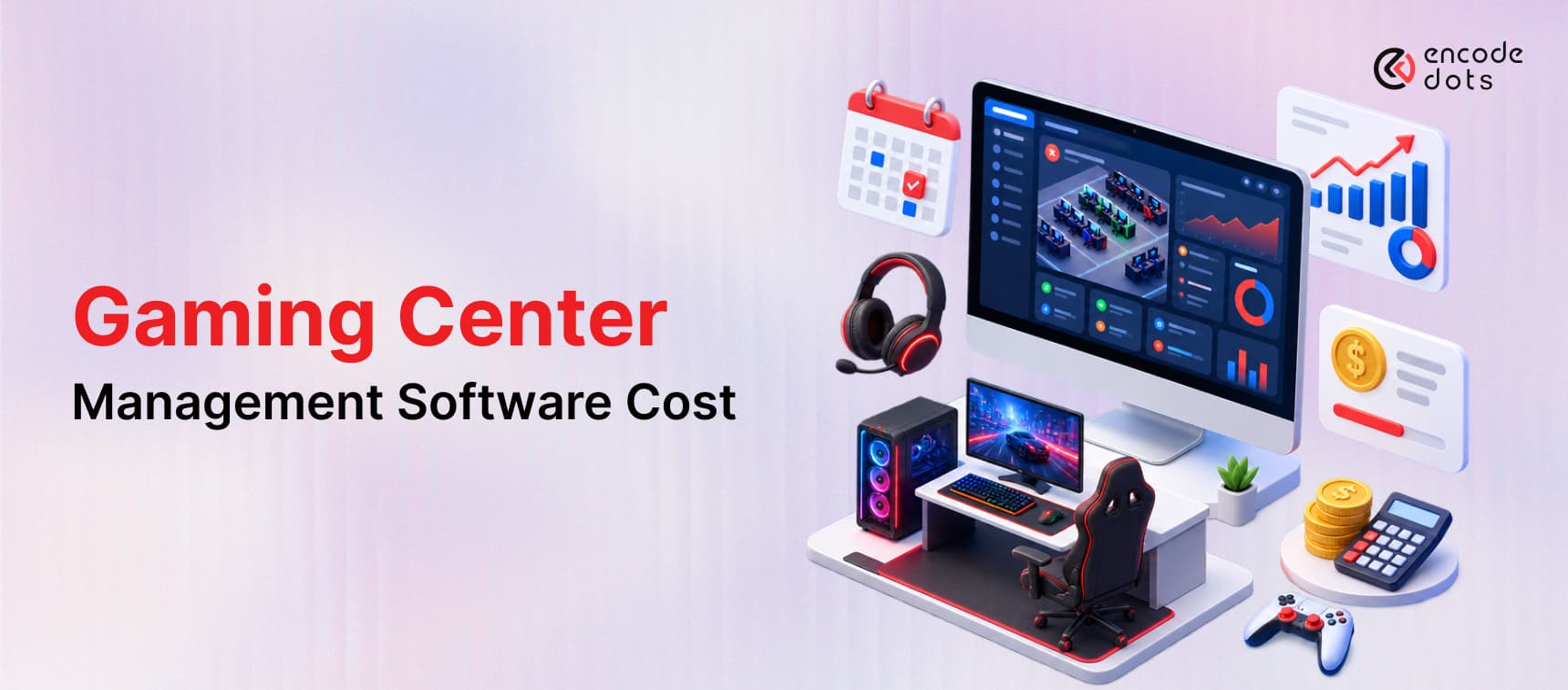 Gaming Center Management Software Cost
