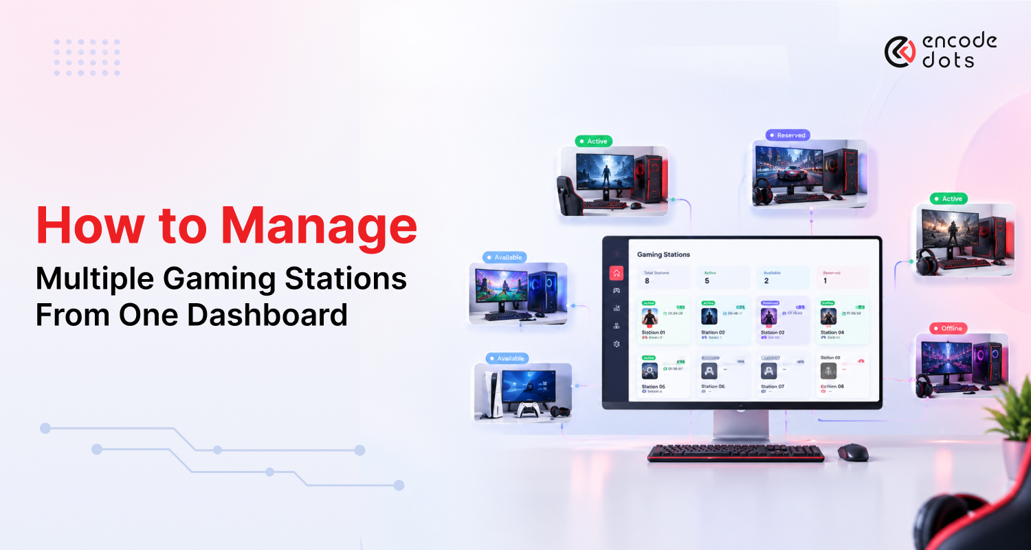Manage Multiple Gaming Stations: Setup, Software & Cost