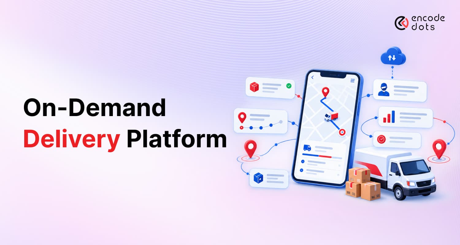 How to Build a Scalable On-Demand Delivery Platform
