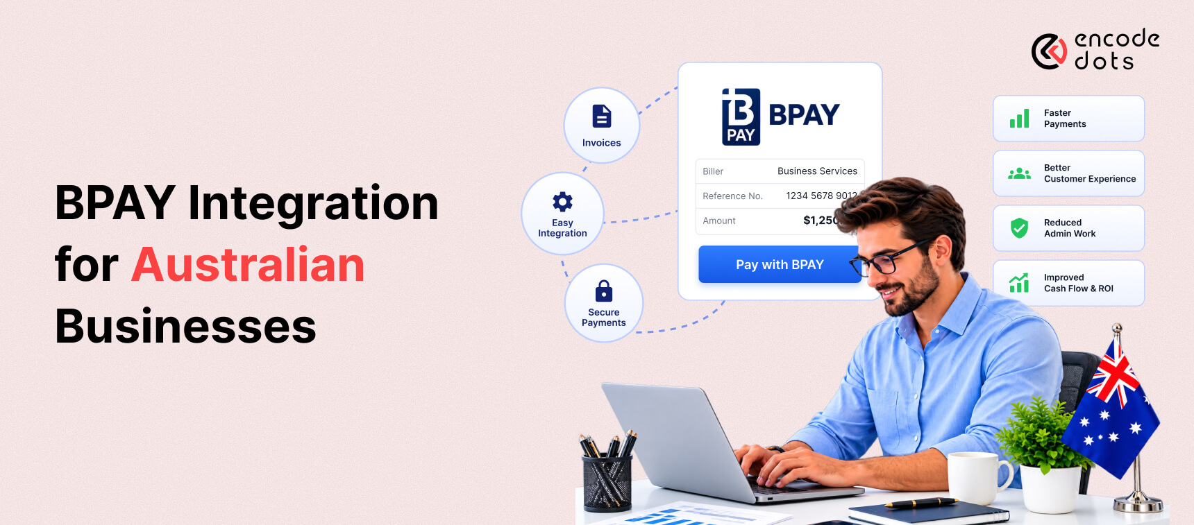 BPAY Integration