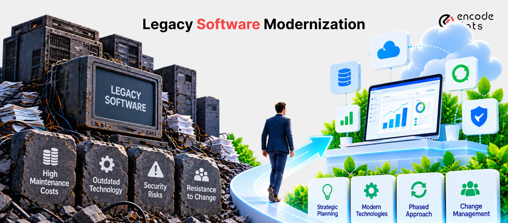 Legacy Software Modernization