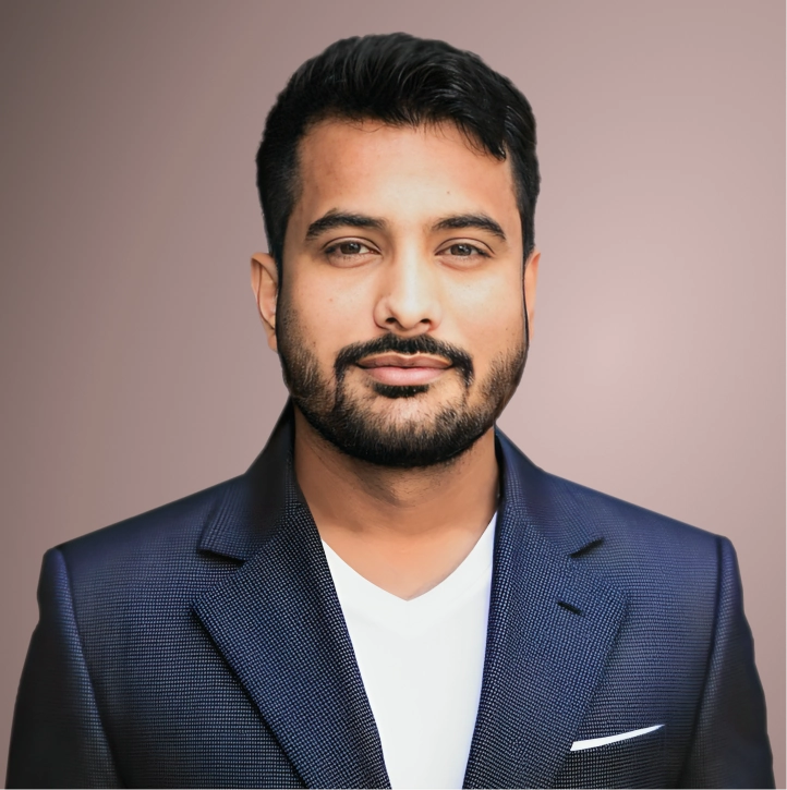 Ketan Barad, Co-Founder and CTO of EncodeDots