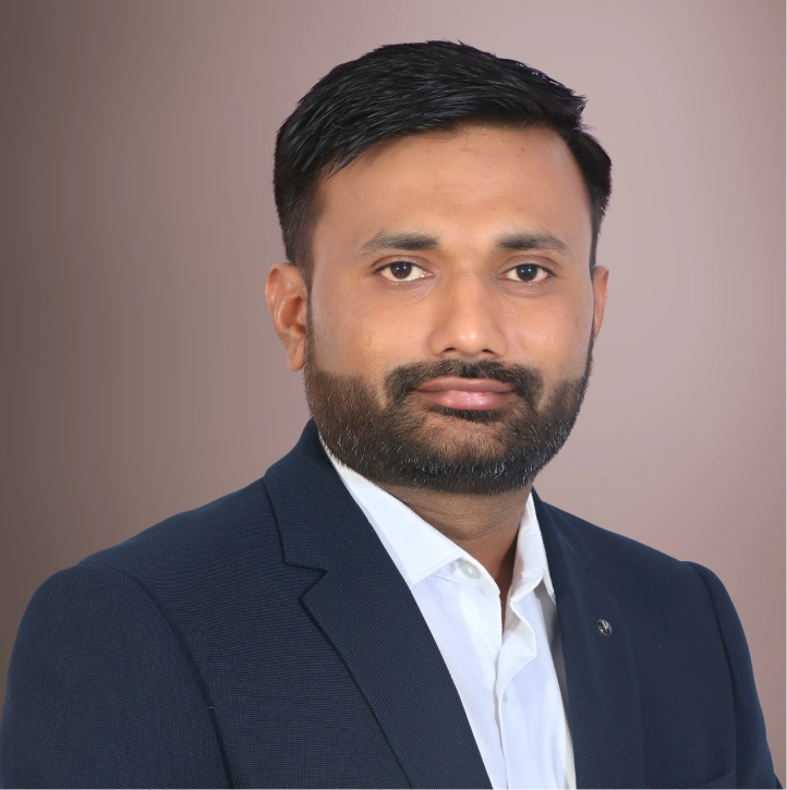 Piyush Chauhan, Founder and CEO of EncodeDots