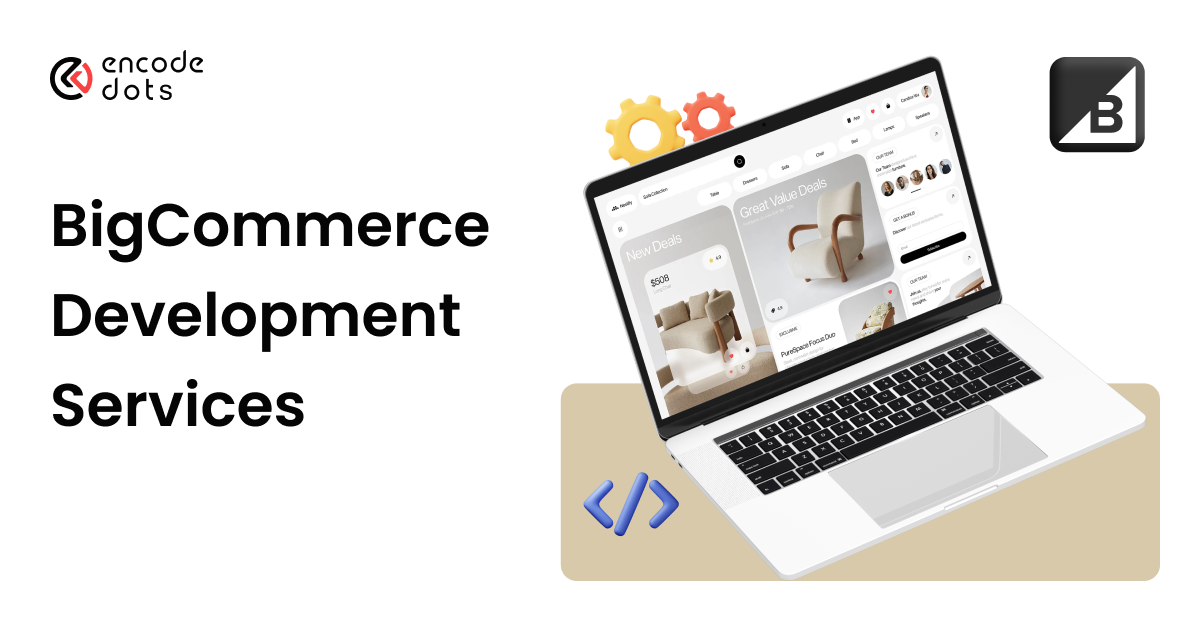 BigCommerce Development Services | BigCommerce Development Company