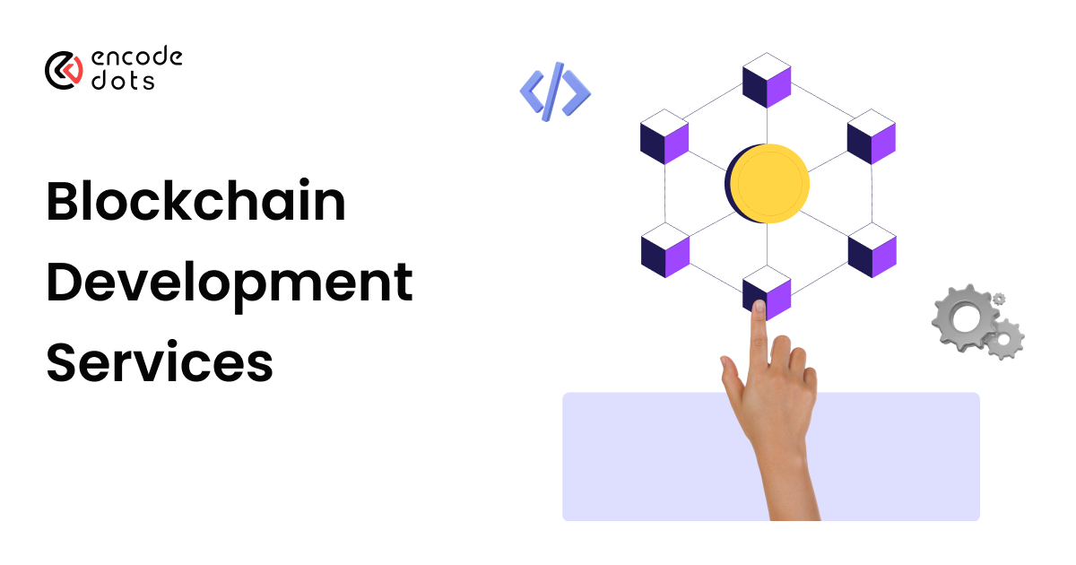 Blockchain App Development Company | dApps, Web3 & Smart Contracts