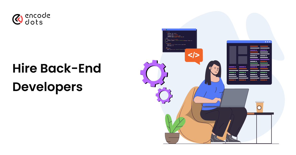 Top Back-End Developers for Hire | REST API & DB Experts