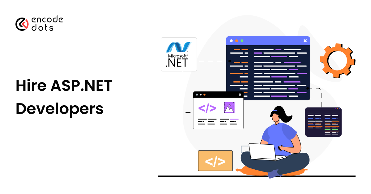 Hire .NET Developers | Hire Dedicated .NET Developers