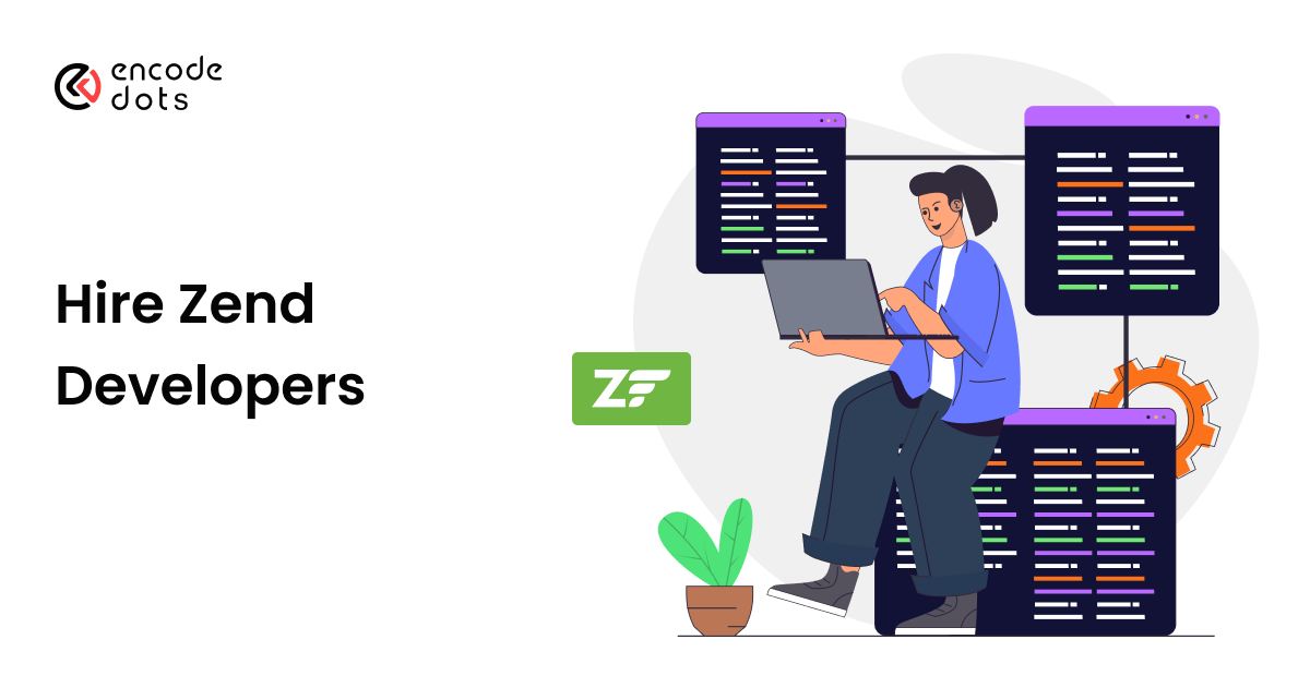 Hire Zend Developers | Custom Zend PHP Development Services