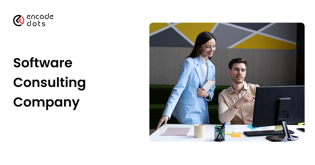 Software Consulting Services for Business Growth | IT Experts - EncodeDots