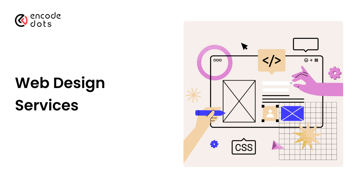 Web Design Services | Custom, Responsive & SEO-Friendly Websites
