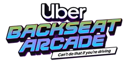 Uber Backseat Arcade