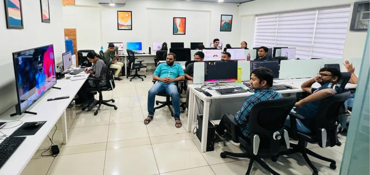 Life at EncodeDots