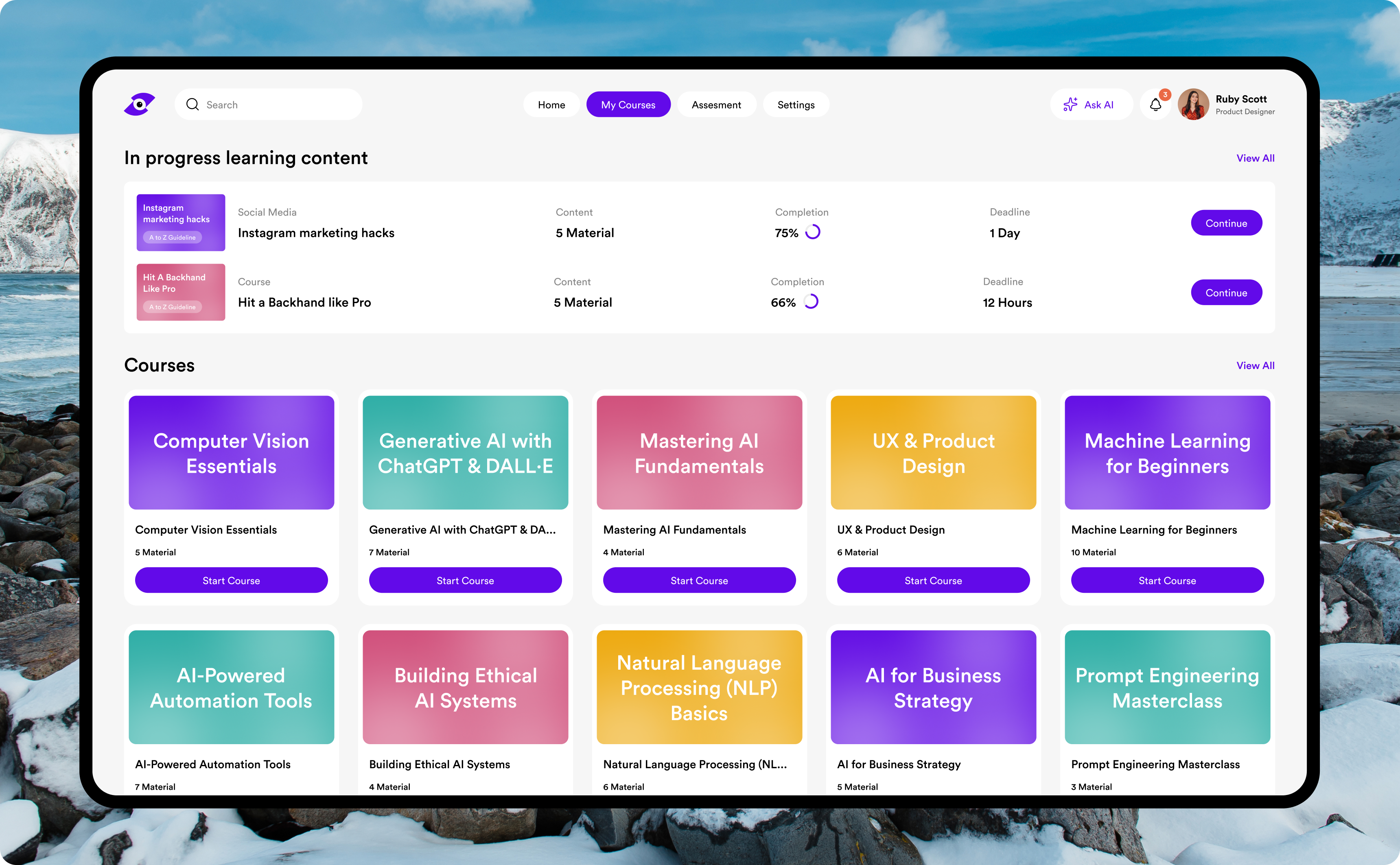 Revolutionizing Learning Experiences | Intelligent AI Tutoring Platforms