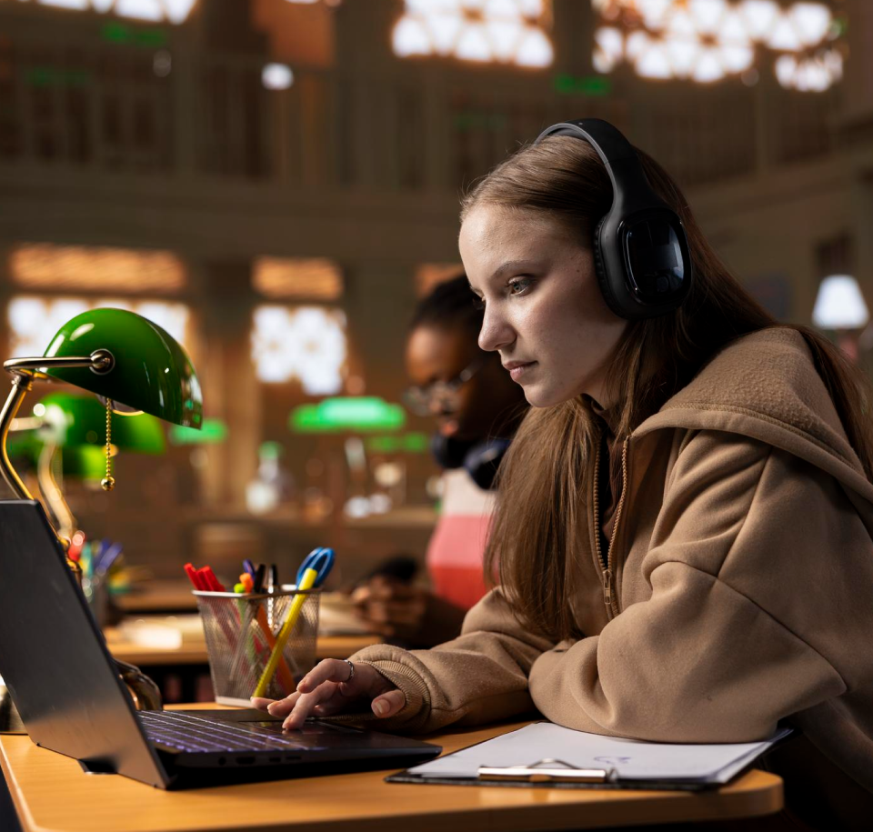 Smart Online Learning Platform
