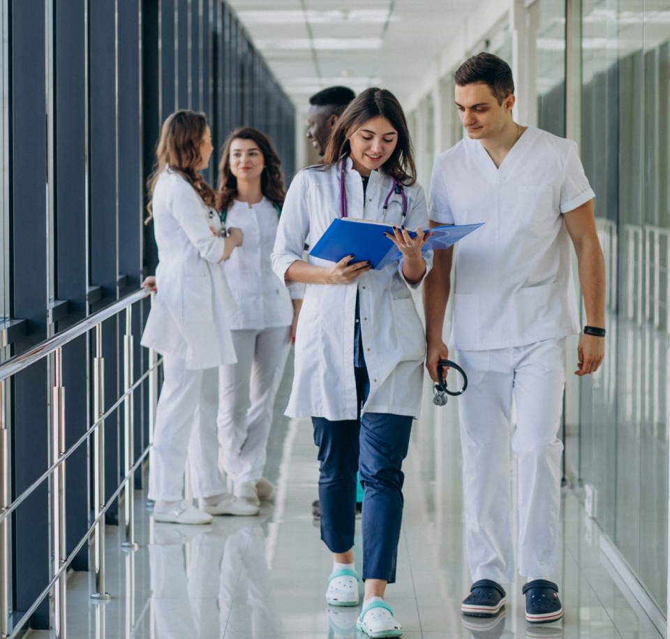 Smart Digital Healthcare Platform