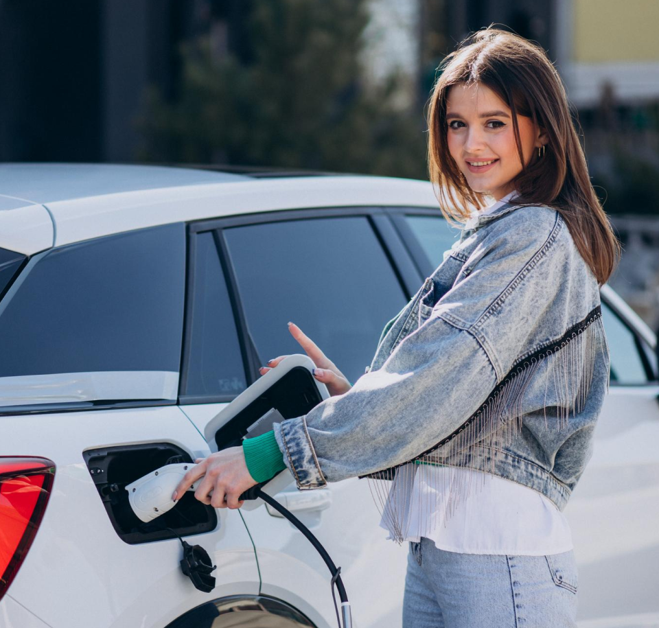 Smart Electric Vehicle Management Platform