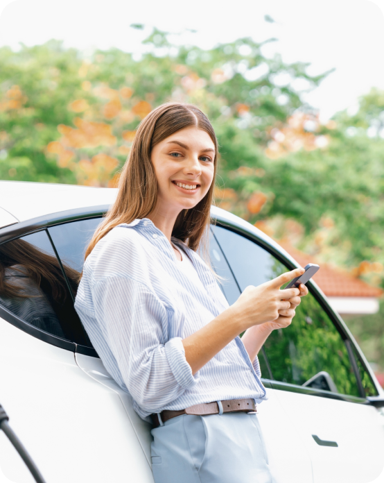 Case Study: EV Charging Management System Success