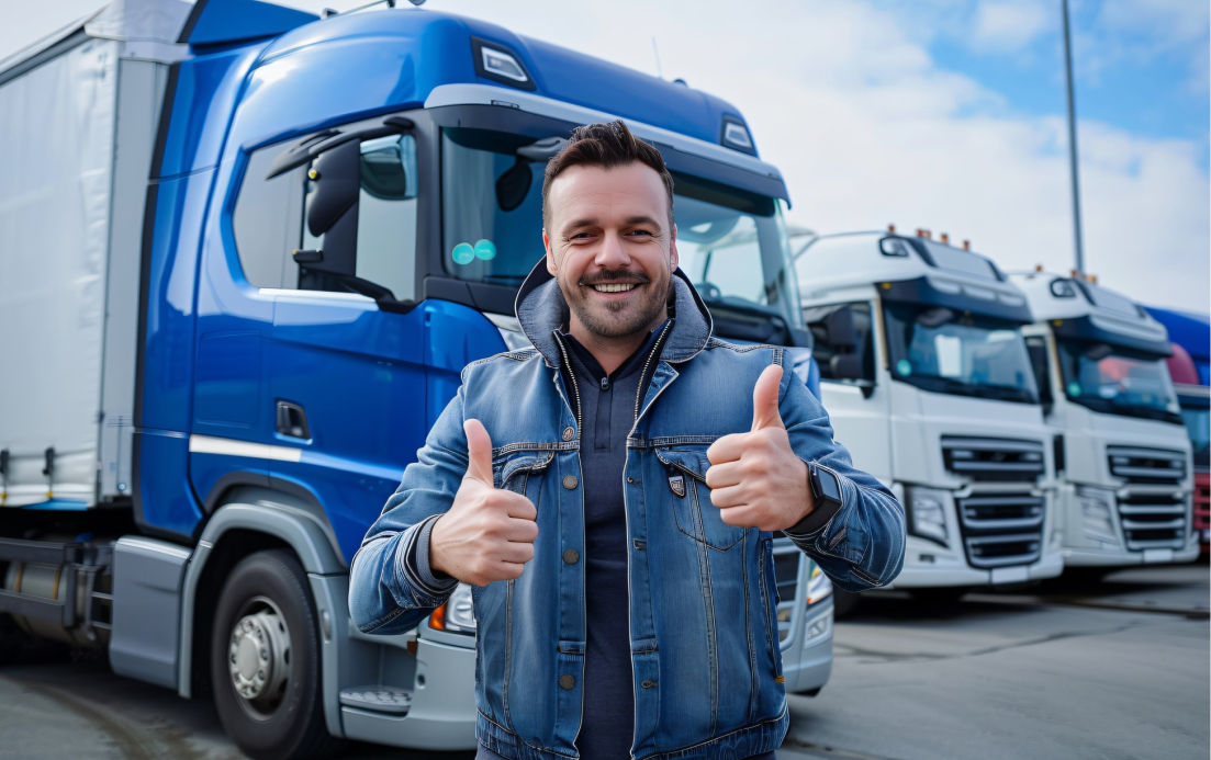 Smart Logistics & Fleet Management Platform