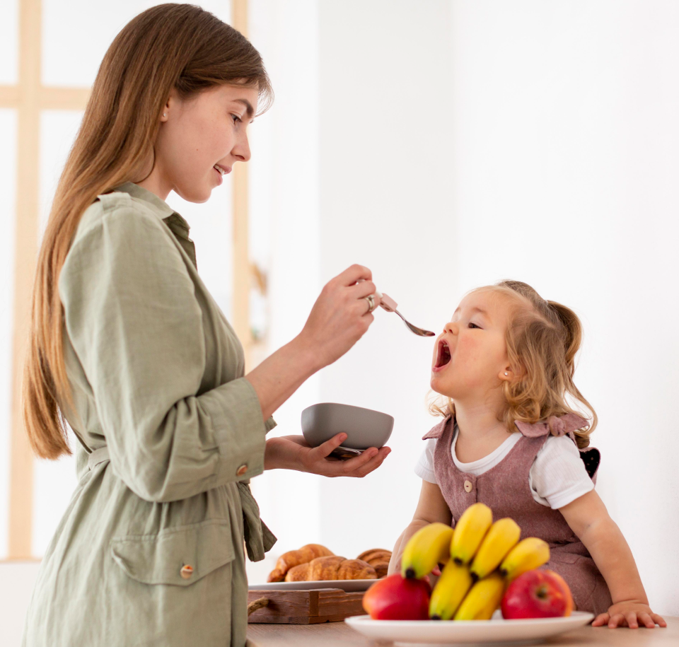 Smart Kids Nutrition E-commerce Platform Developed by EncodeDots