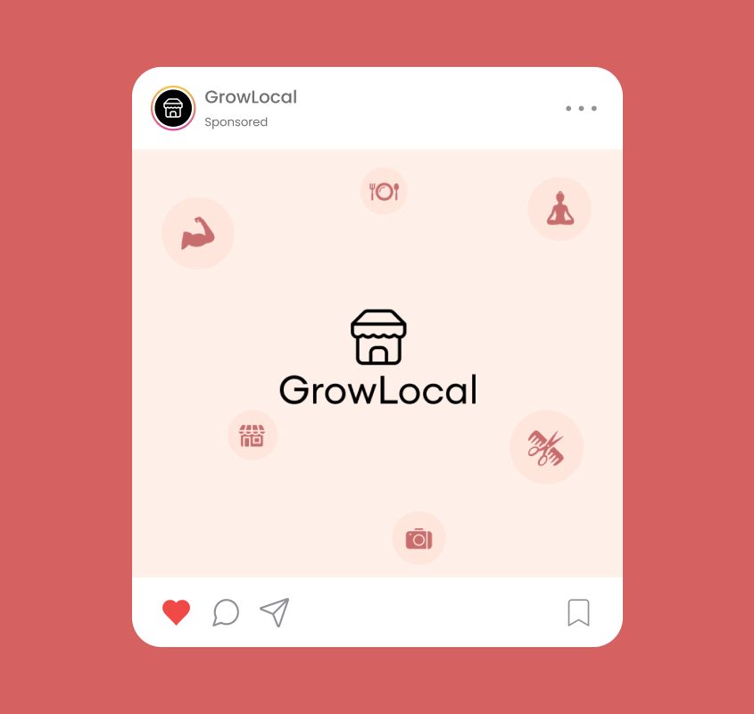 Grow Local app - seamless local business engagement