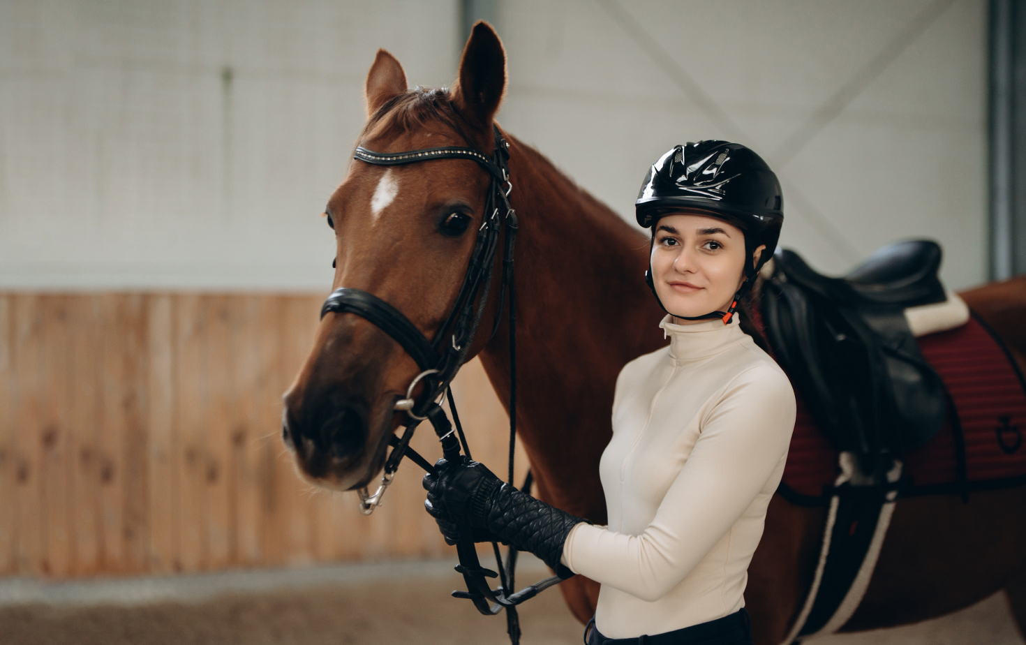 Effortless Horse Management