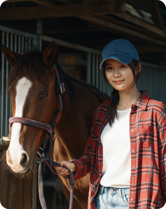 User facing challenges in horse management - Horse Sync case study