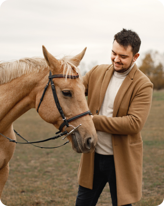 Horse Sync app solution - all-in-one equine management platform