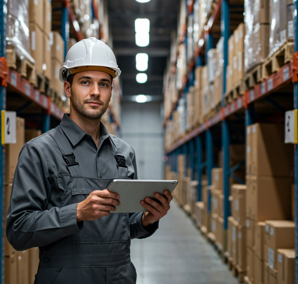 Smart Inventory & Order Management Platform