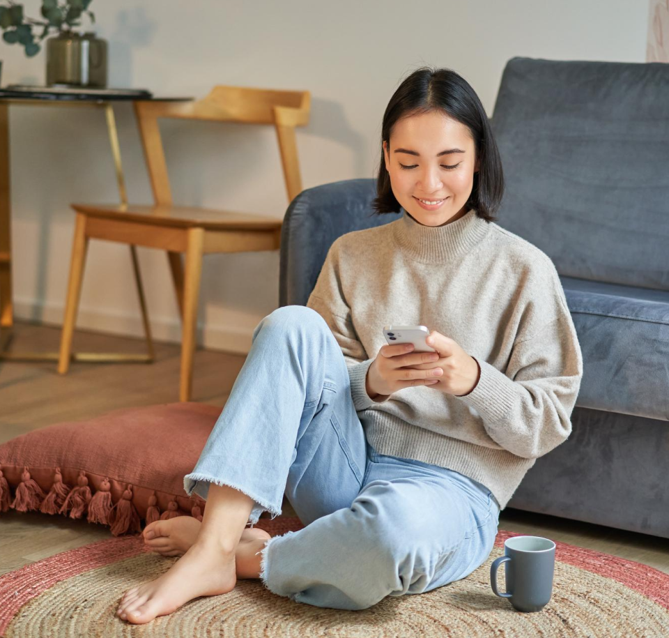 AI-Powered Mental Wellness Mobile App