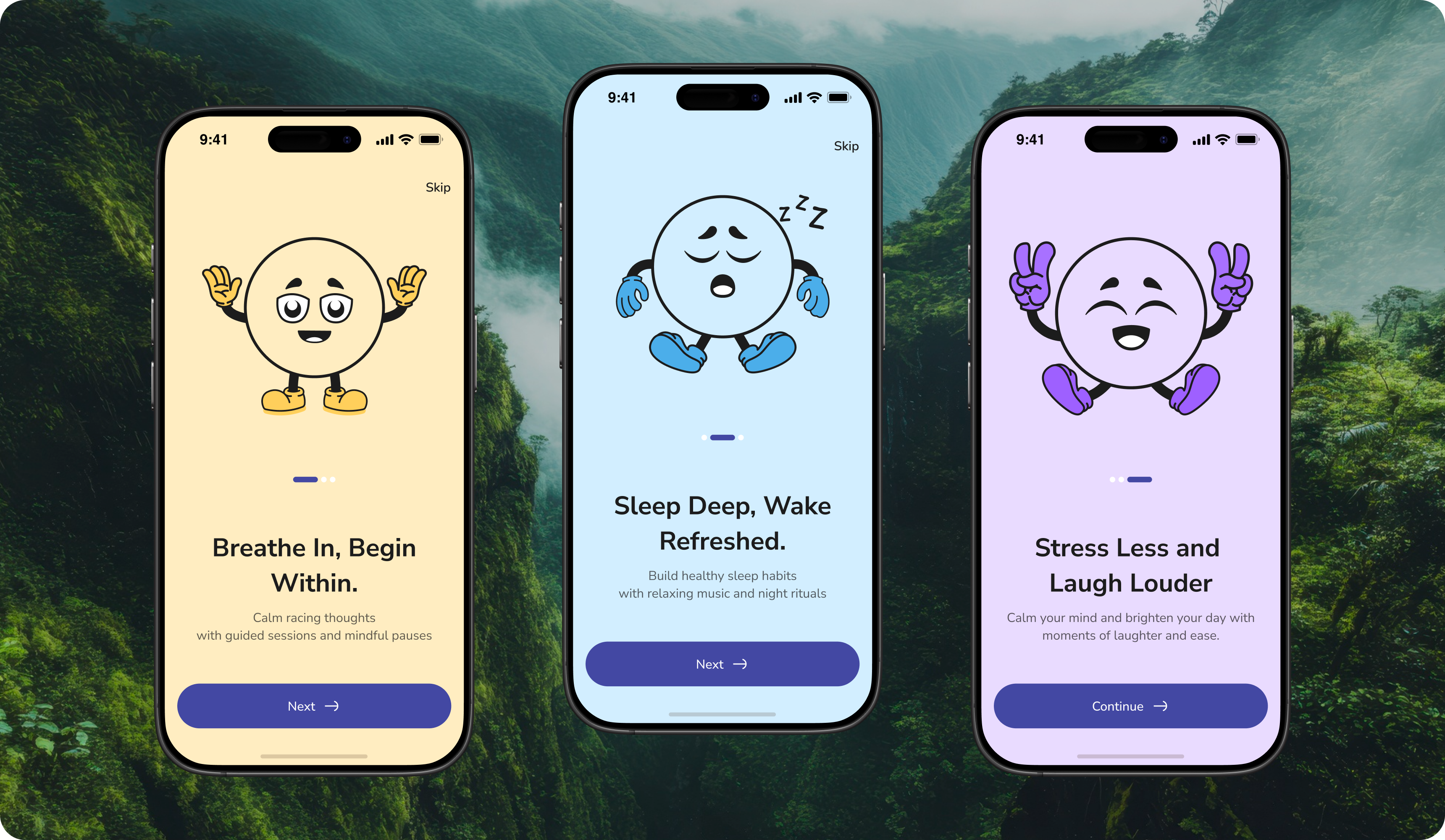 Group Meditation Challenge and Community Engagement